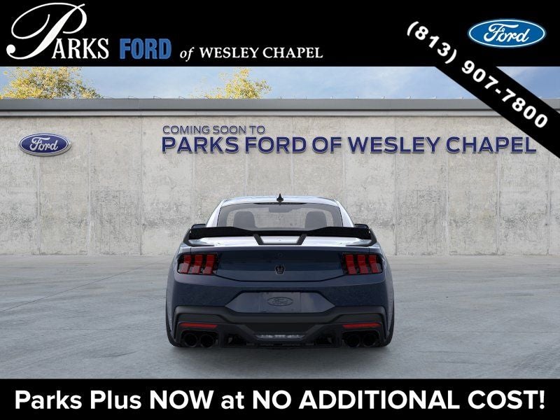 2026 Ford Mustang Dark Horse