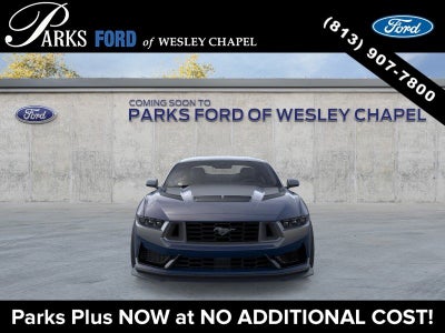 2026 Ford Mustang Dark Horse