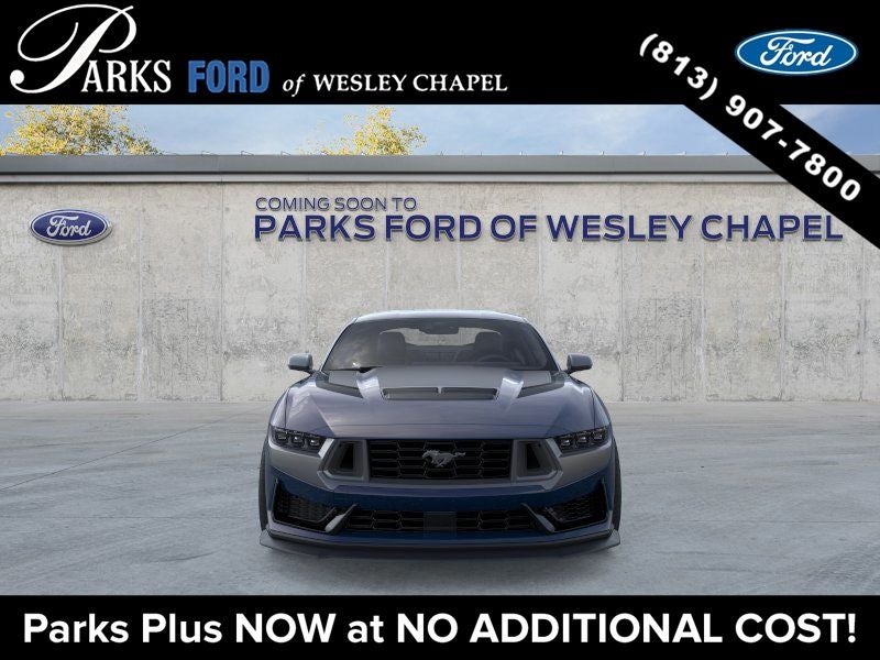 2026 Ford Mustang Dark Horse
