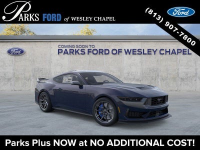 2026 Ford Mustang Dark Horse