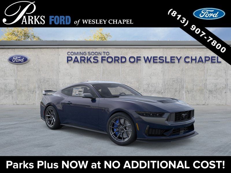 2026 Ford Mustang Dark Horse