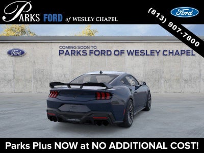 2026 Ford Mustang Dark Horse