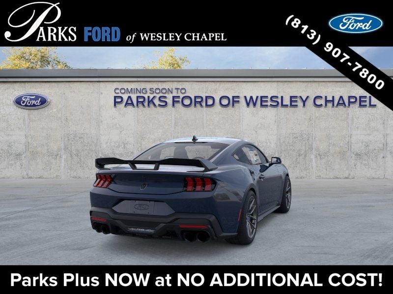 2026 Ford Mustang Dark Horse