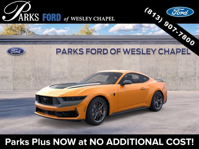 2026 Ford Mustang Dark Horse