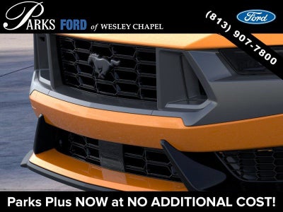 2026 Ford Mustang Dark Horse