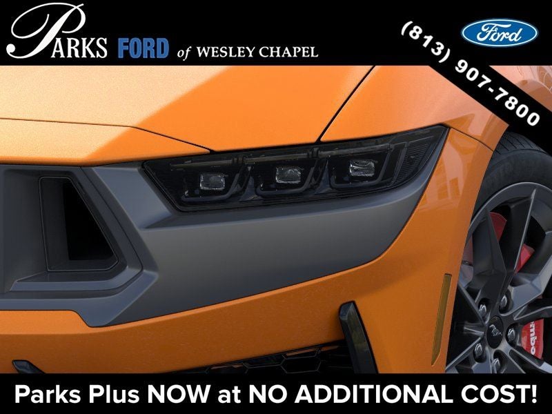 2026 Ford Mustang Dark Horse