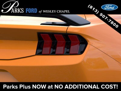 2026 Ford Mustang Dark Horse
