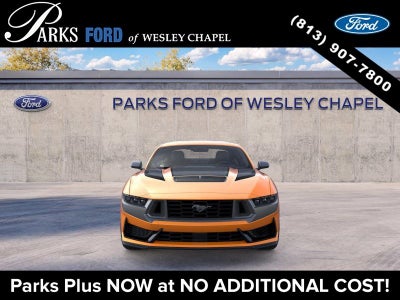 2026 Ford Mustang Dark Horse