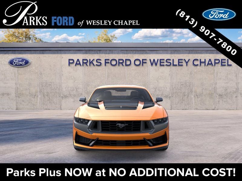2026 Ford Mustang Dark Horse