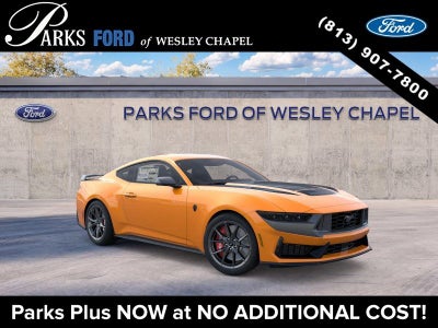 2026 Ford Mustang Dark Horse
