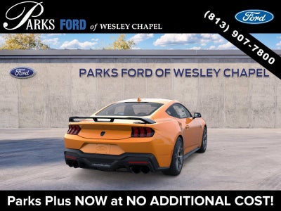 2026 Ford Mustang Dark Horse
