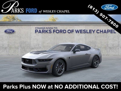 2026 Ford Mustang Dark Horse