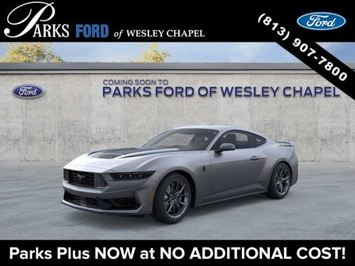 2026 Ford Mustang Dark Horse