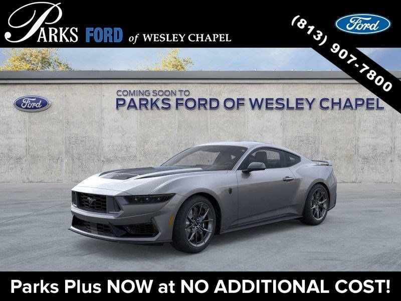 2026 Ford Mustang Dark Horse