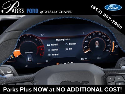 2026 Ford Mustang Dark Horse