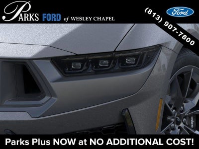 2026 Ford Mustang Dark Horse