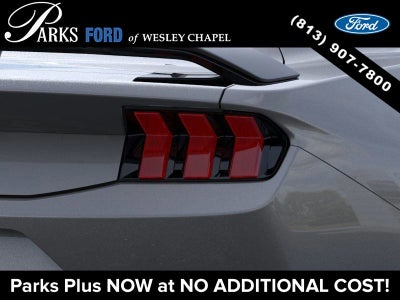 2026 Ford Mustang Dark Horse