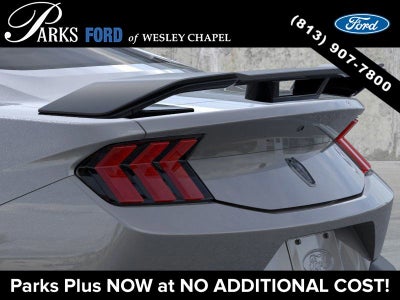 2026 Ford Mustang Dark Horse