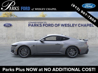 2026 Ford Mustang Dark Horse