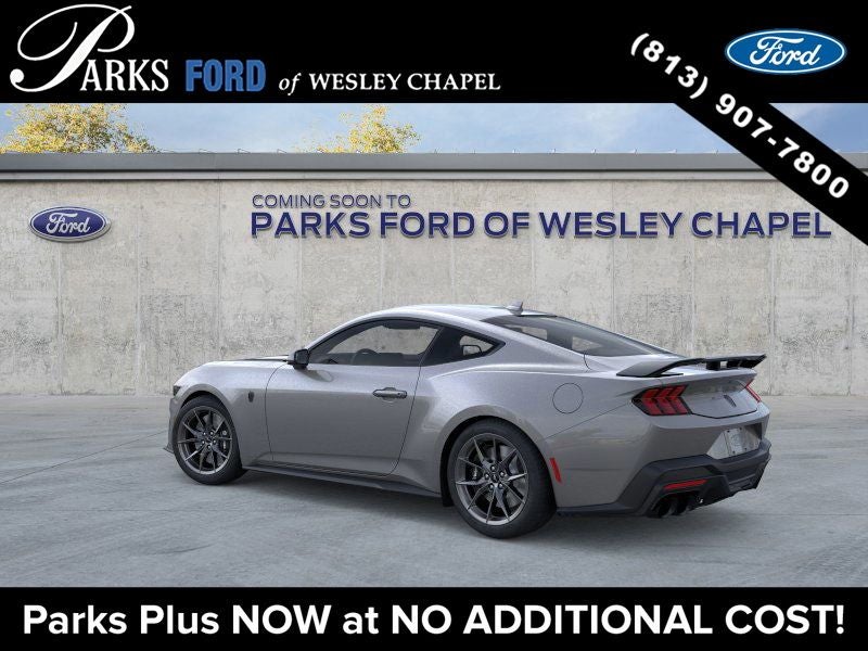 2026 Ford Mustang Dark Horse