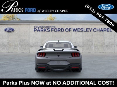 2026 Ford Mustang Dark Horse