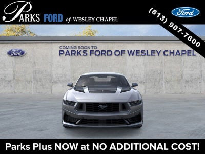 2026 Ford Mustang Dark Horse