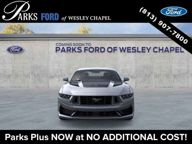 2026 Ford Mustang Dark Horse