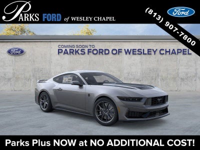 2026 Ford Mustang Dark Horse