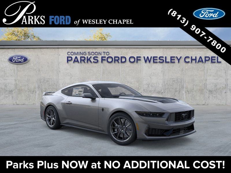 2026 Ford Mustang Dark Horse