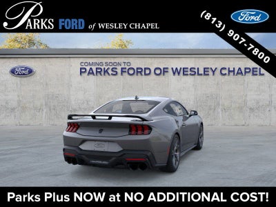 2026 Ford Mustang Dark Horse