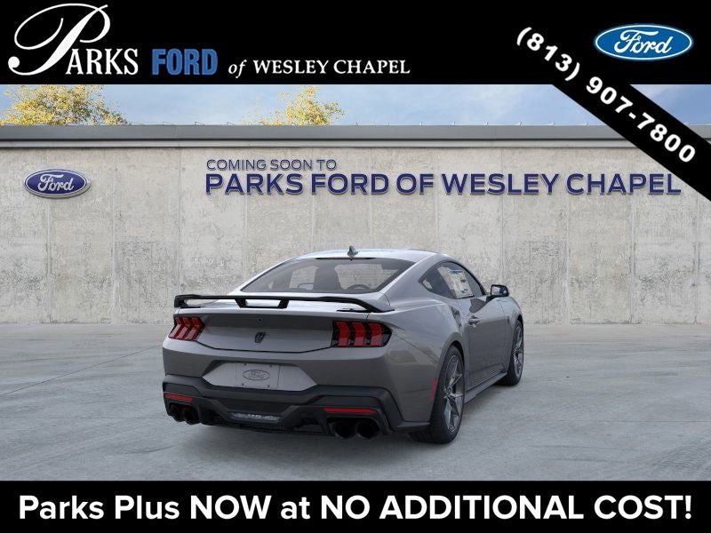 2026 Ford Mustang Dark Horse