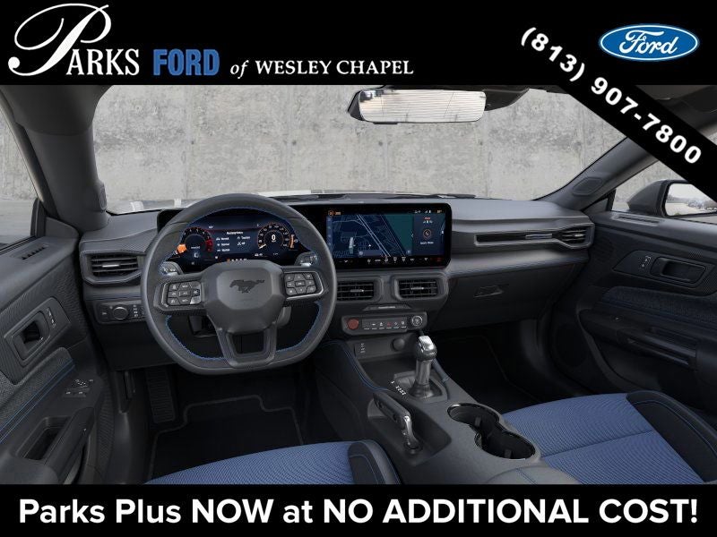 2026 Ford Mustang Dark Horse