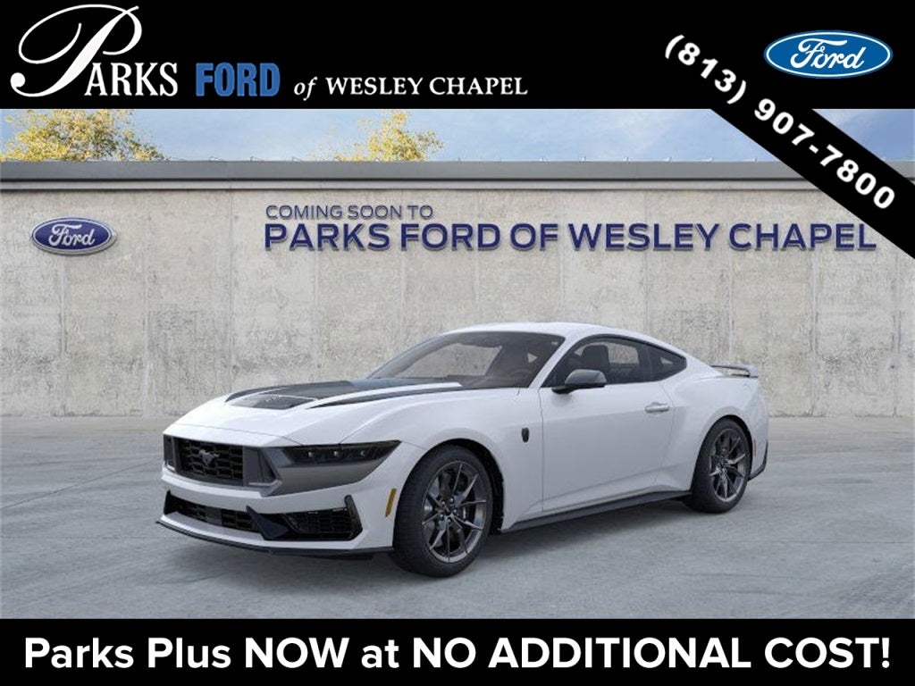 2026 Ford Mustang Dark Horse