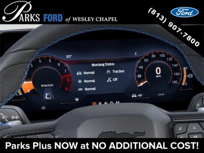 2026 Ford Mustang Dark Horse