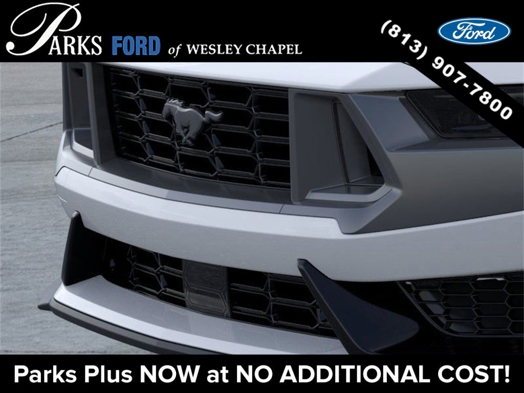 2026 Ford Mustang Dark Horse