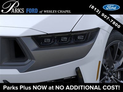 2026 Ford Mustang Dark Horse