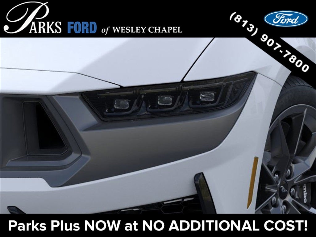 2026 Ford Mustang Dark Horse