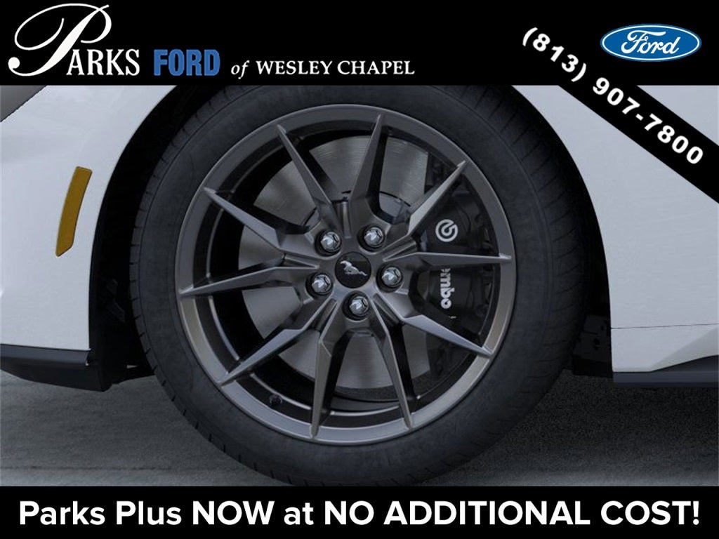 2026 Ford Mustang Dark Horse