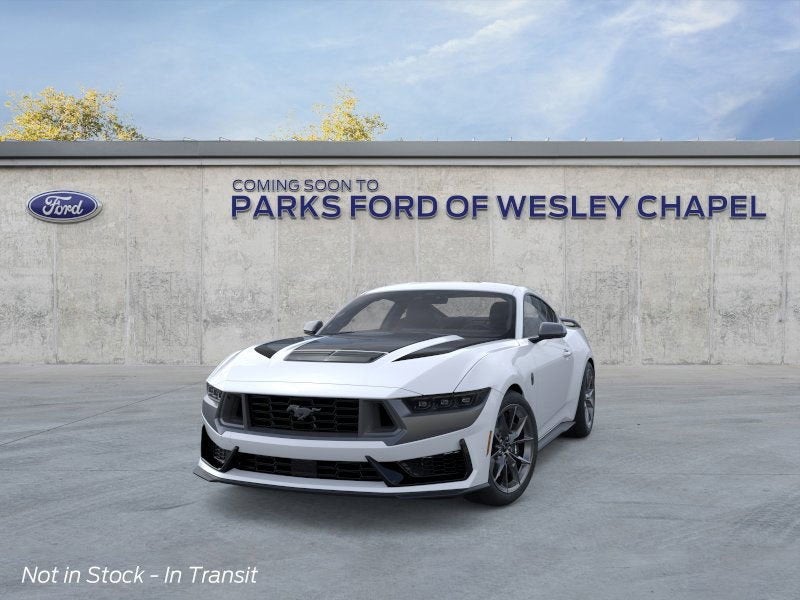 2026 Ford Mustang Dark Horse