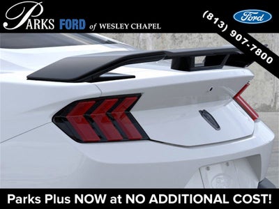 2026 Ford Mustang Dark Horse