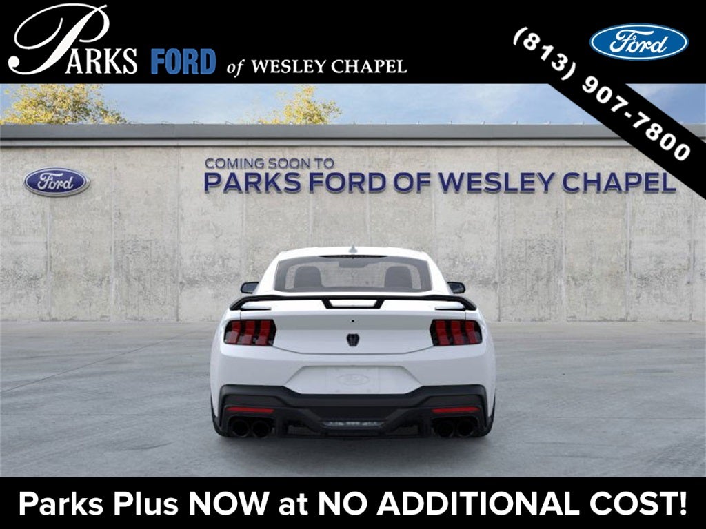 2026 Ford Mustang Dark Horse