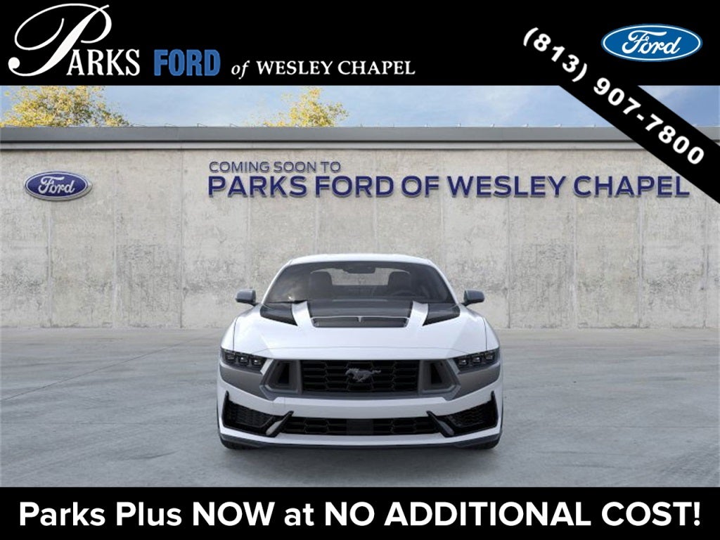 2026 Ford Mustang Dark Horse