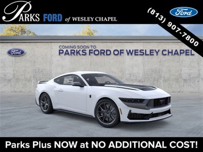 2026 Ford Mustang Dark Horse