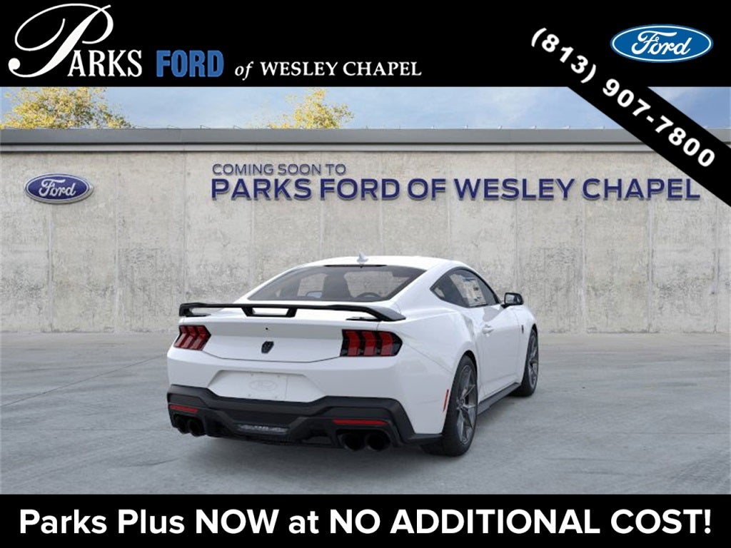 2026 Ford Mustang Dark Horse