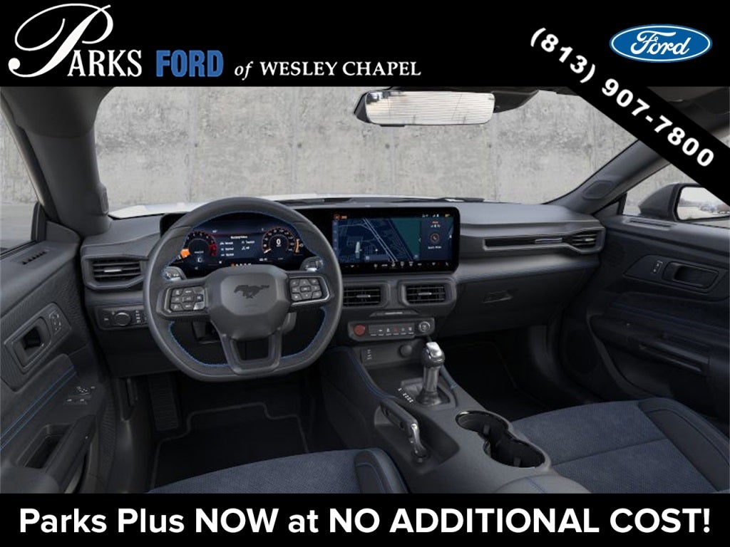 2026 Ford Mustang Dark Horse