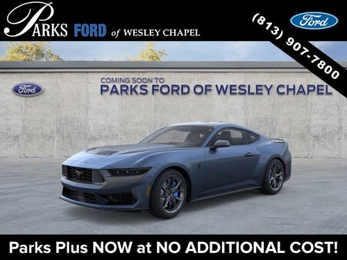 2026 Ford Mustang Dark Horse