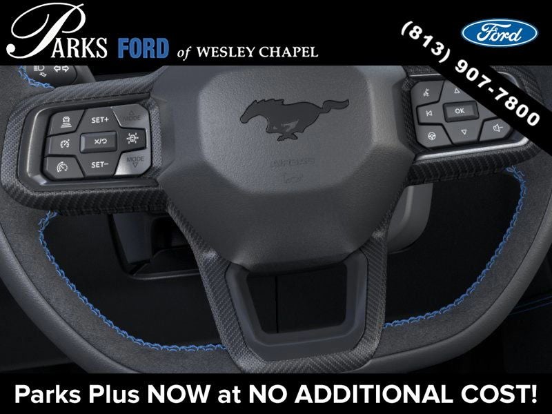 2026 Ford Mustang Dark Horse