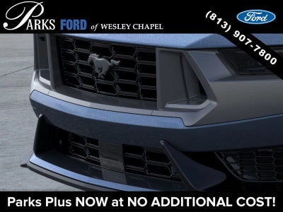 2026 Ford Mustang Dark Horse