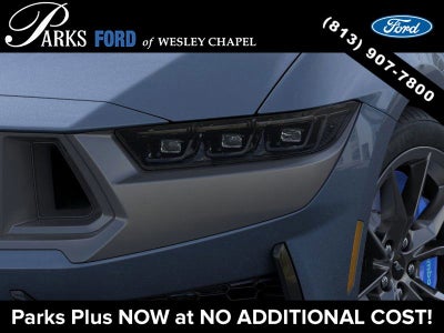 2026 Ford Mustang Dark Horse