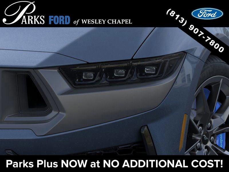 2026 Ford Mustang Dark Horse